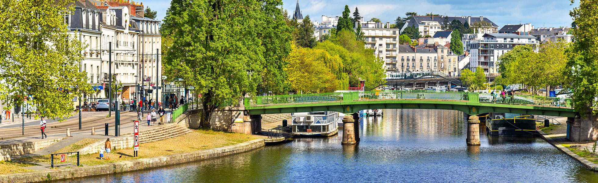 Nantes tourisme