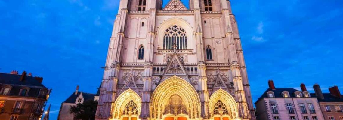 Cathédrale de Nantes