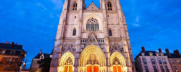 Cathédrale de Nantes