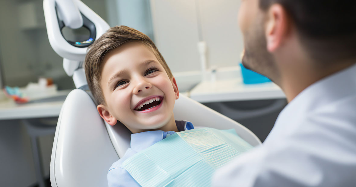 complémentaire santé dentaire pour les enfants